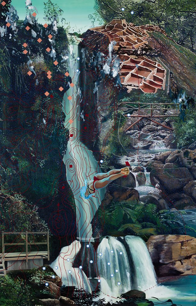 the fool (thrice removed)