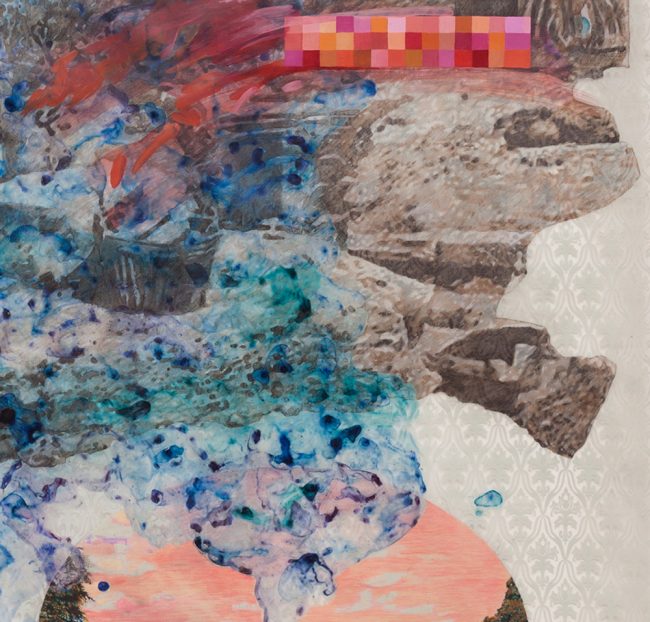 overtaken (detail view)