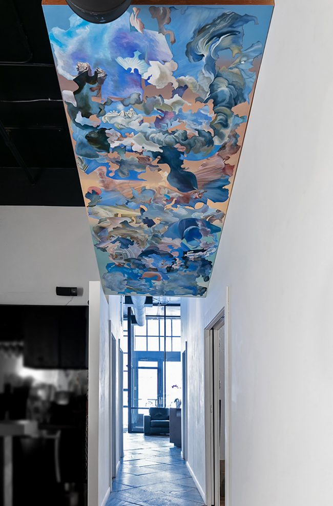 Rain comes oft after sunshine, and after a dark cloud a clear sky.