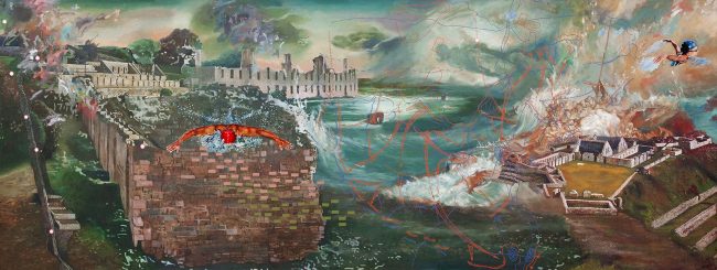 deluge after the deluge