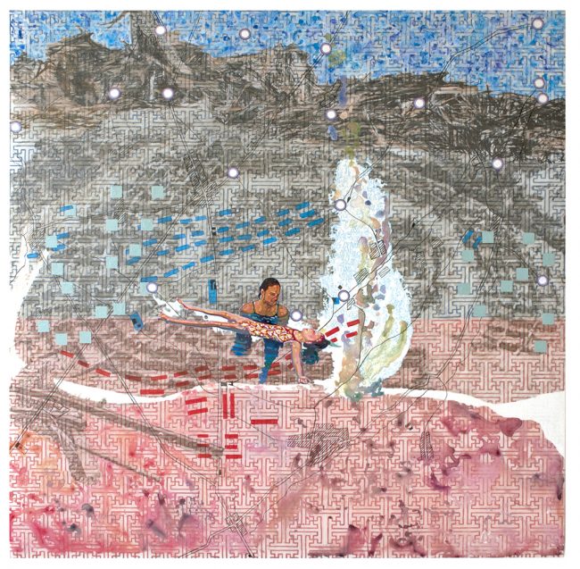 si resucitará? (will she live again?)