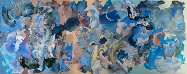 every cloud has a silver lining