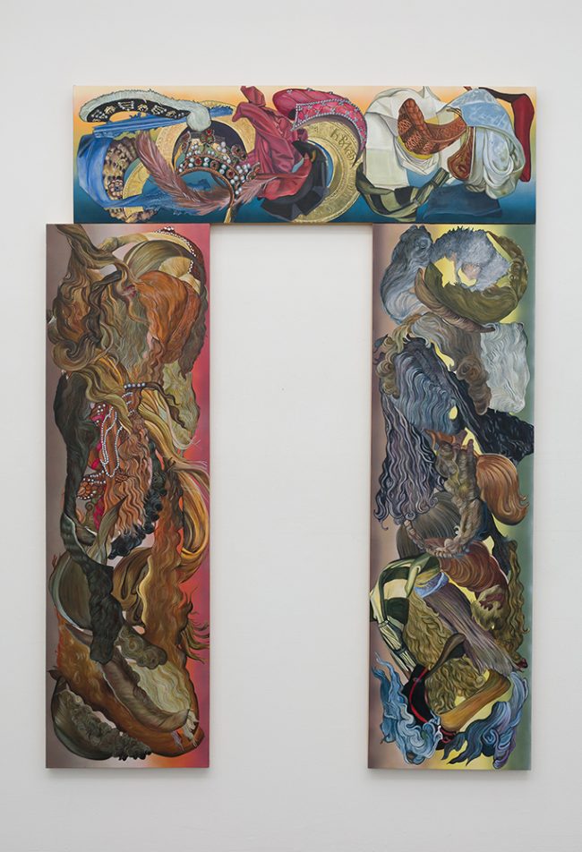 I haven’t seen hide nor hair of it.