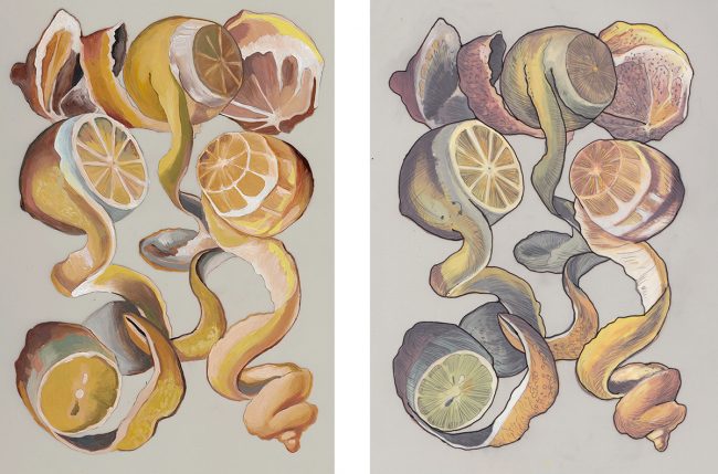 life lemons I and II