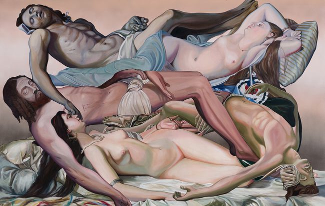 the princess and the pea