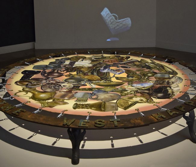 port of gilded proclivities (view 2)