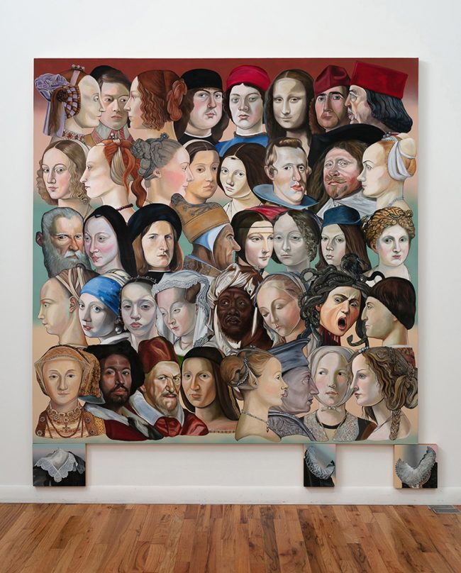 Unless we change direction we’re likely to end up where we’re headed.