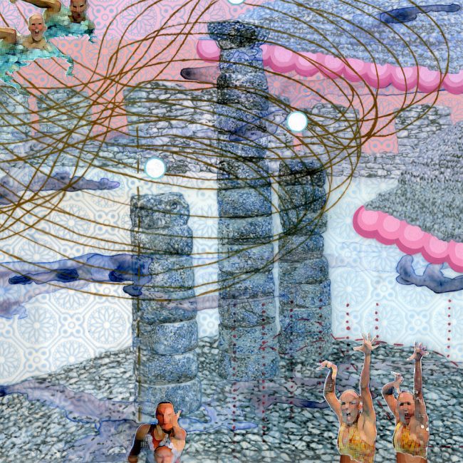 d-éclair (detail view)