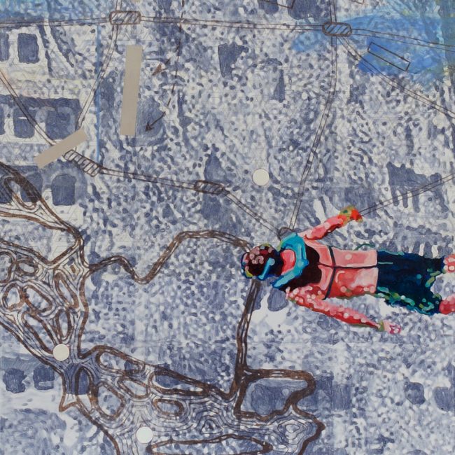 reconstruction (detail view)