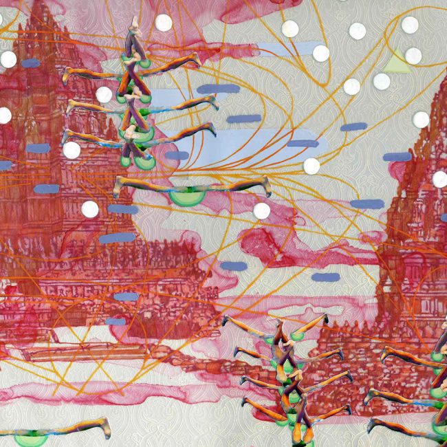 contretemps (detail view)