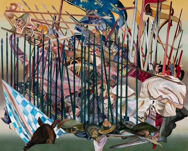 all is fair in love and war