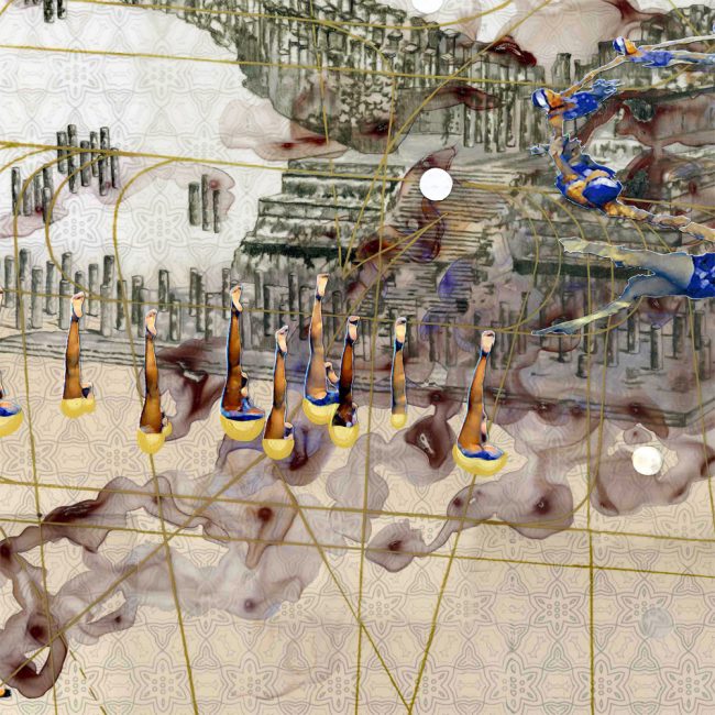 inner-sected (detail view)