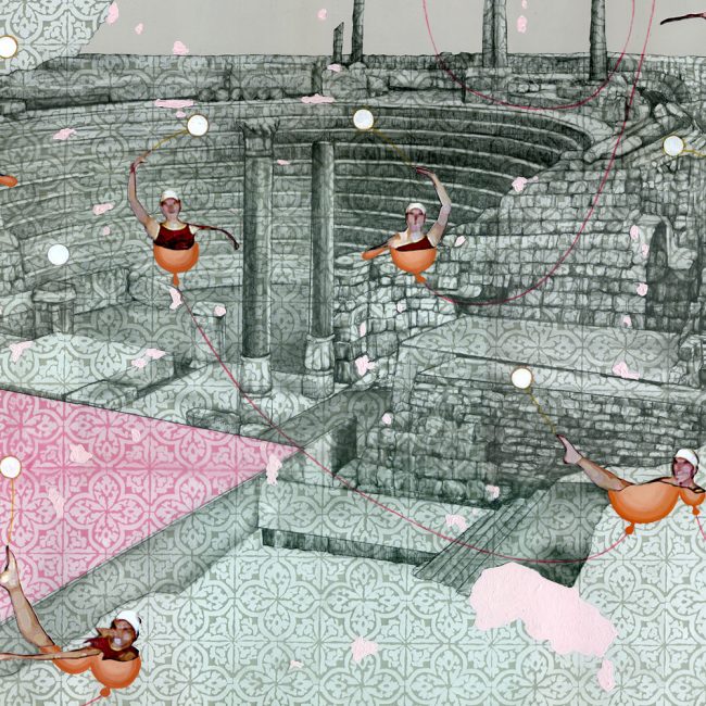 commencement (detail view)