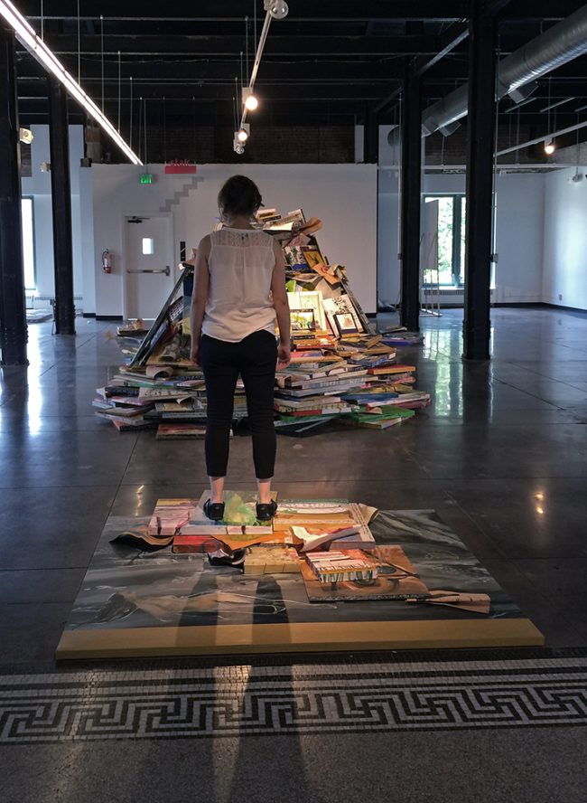 altepetl : 6 Abril – 24 Mayo V.F.G.R. (epic pile)