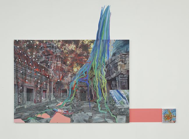 sacrifice (installation view)