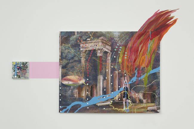 gebora (installation view)