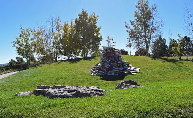 tumulus