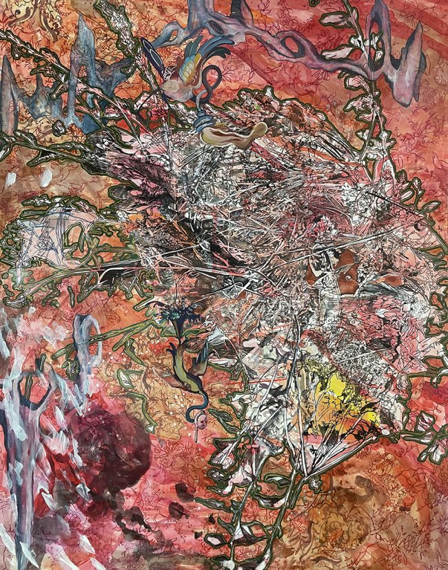 Lost in thought (detail)