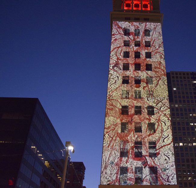 blood lines and solitons