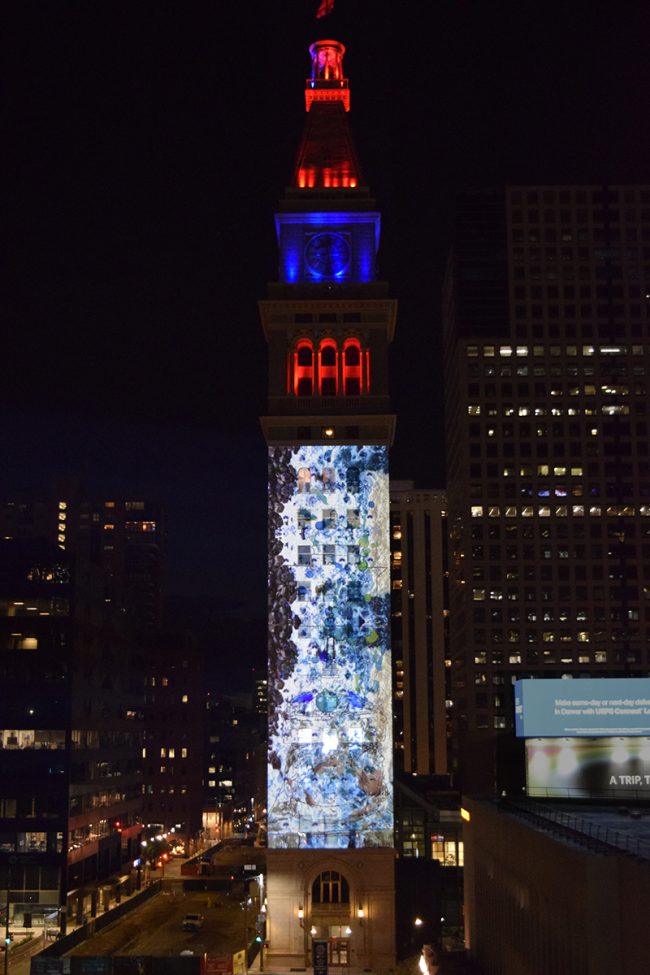 blood lines and solitons