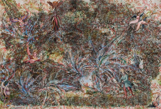 The Progress of Love