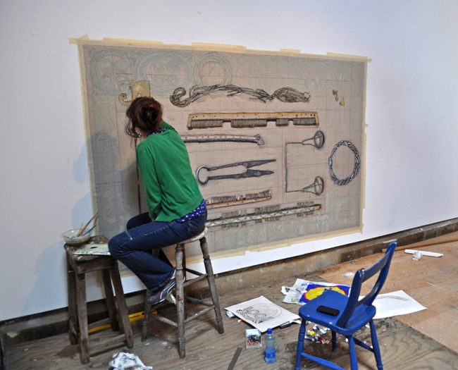 ärdəfakt (in progress view)