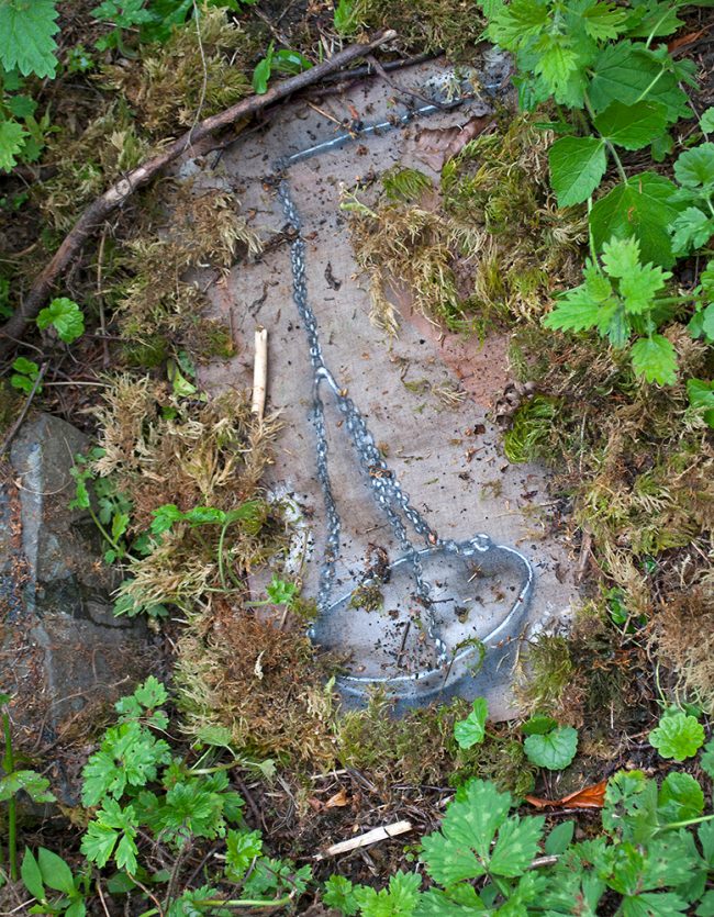 disentanglement (fragment)