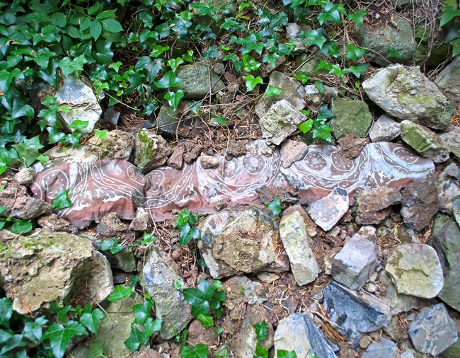 disentanglement (fragment)