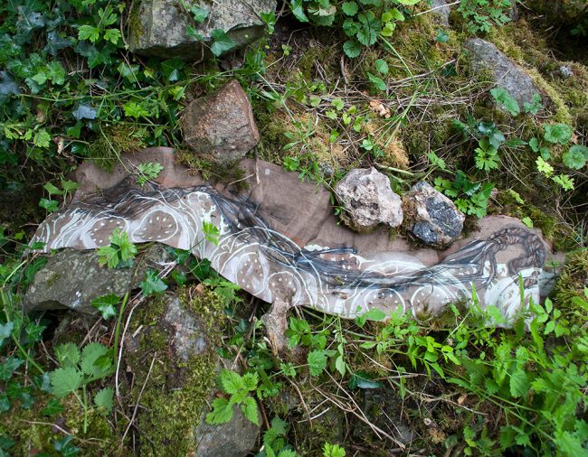 disentanglement (fragment)