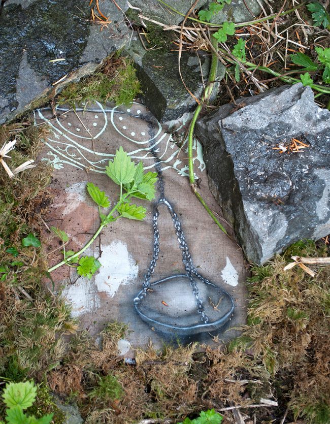 disentanglement (fragment)