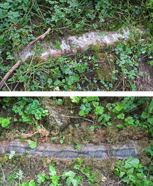 disentanglement (fragments)