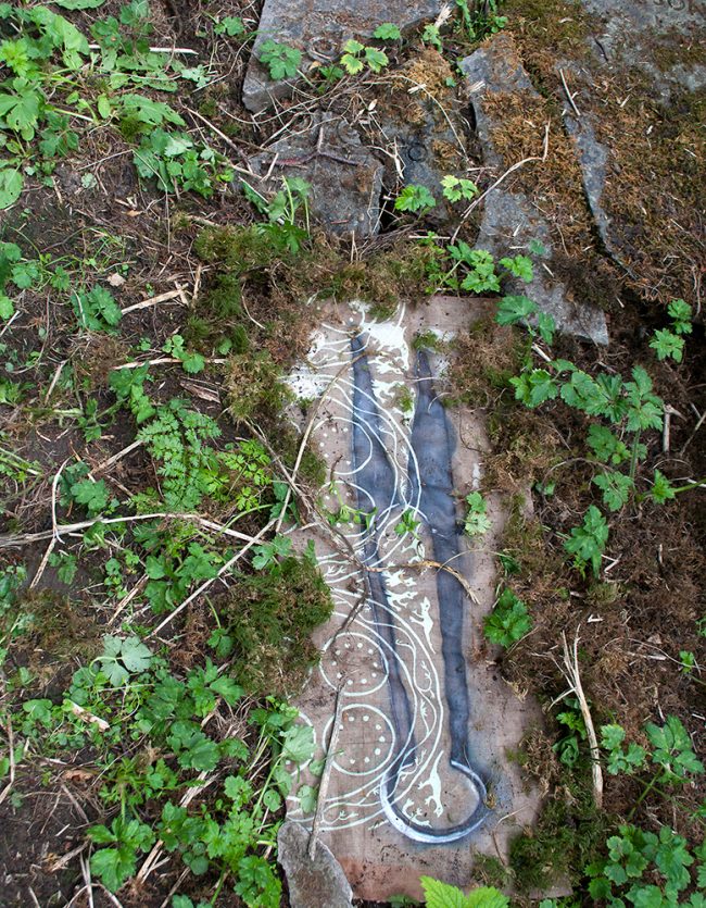 disentanglement (fragment)