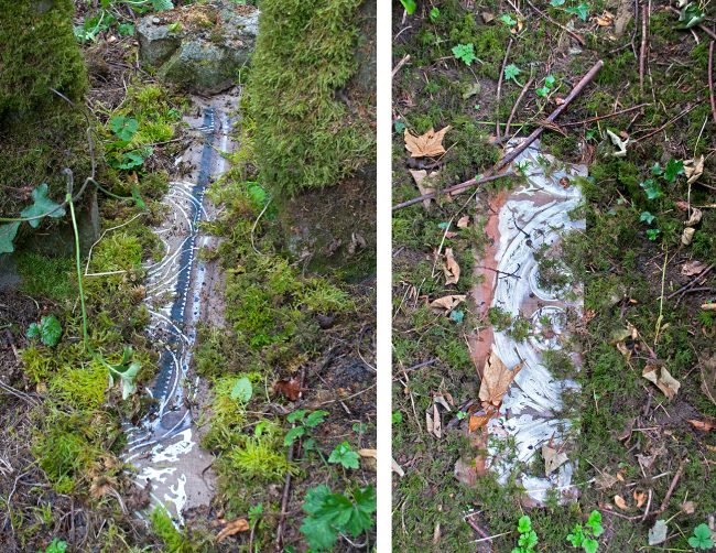 disentanglement (fragments)