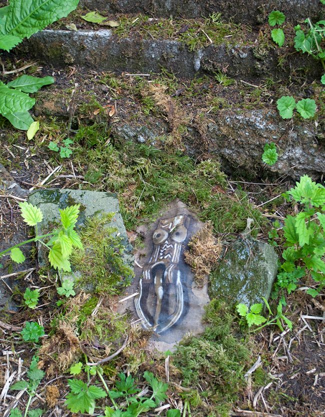 disentanglement (fragment)