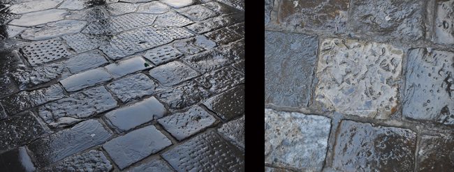 taking bread (research images)