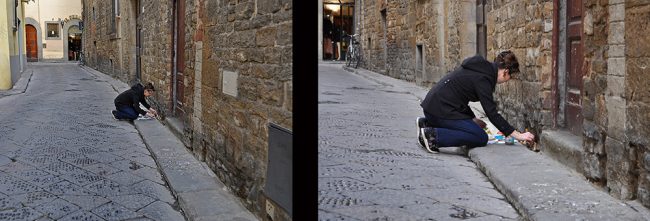 taking bread (install process 1)