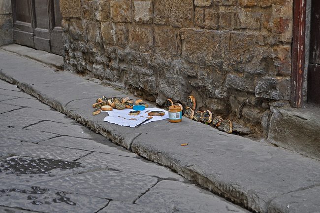 taking bread (install process 2)