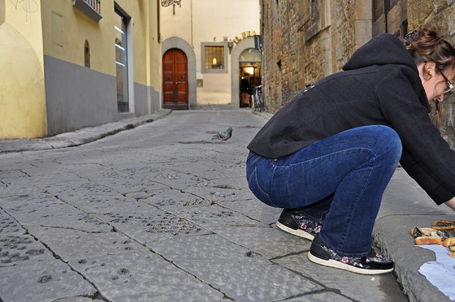 taking bread (install process 3)