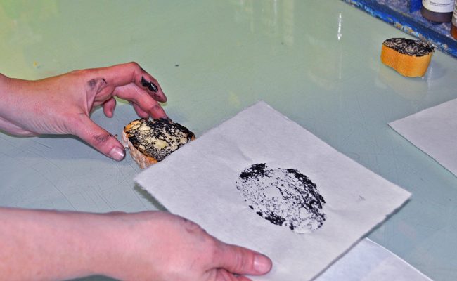 bread prints (process 2)