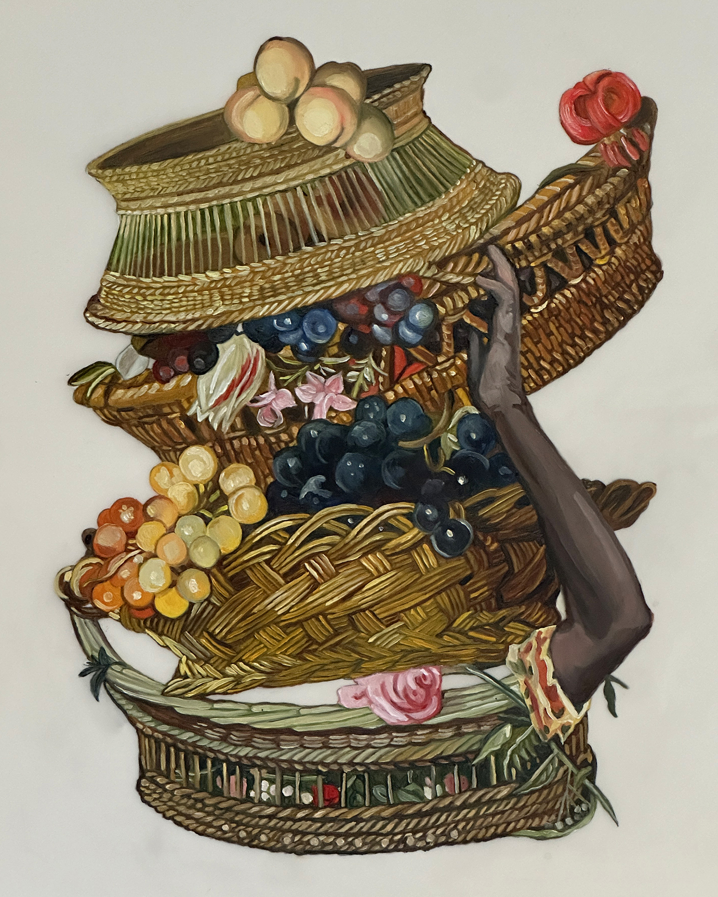 the burden of history (don’t put all your eggs in one basket)