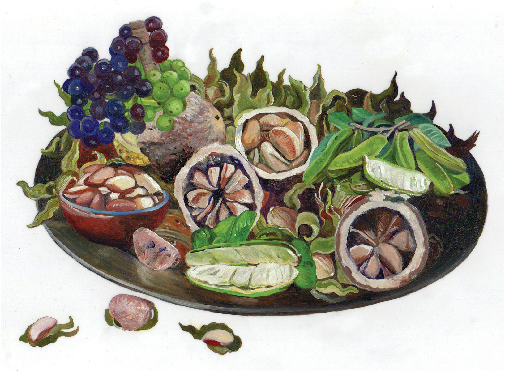 pickled history