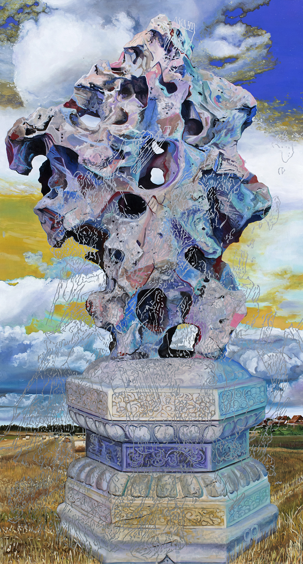 standing stone 4: the sower