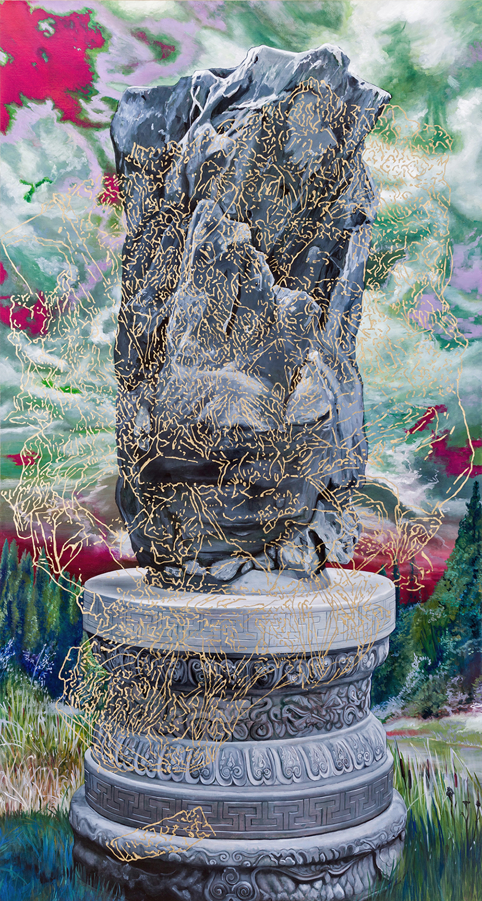 Standing stone 5: Freijya