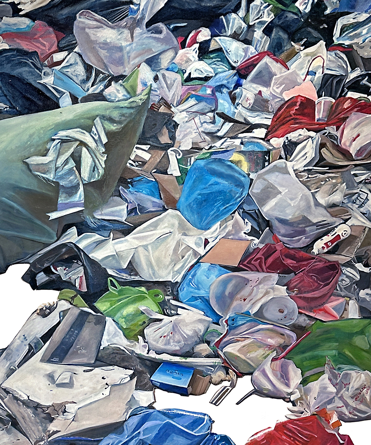 refuse (detail view)