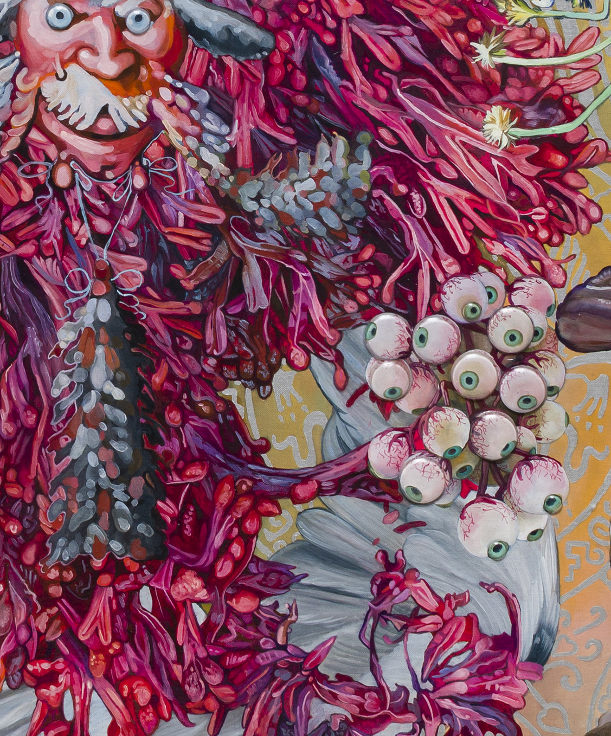 Keep an eye out. (detail view)